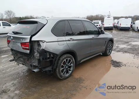 2017 BMW X5 xDrive35I из США, поврежденный, VIN 5UXKR0C39H0V83134
